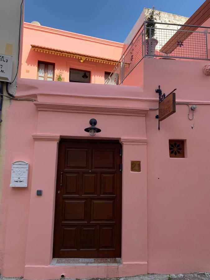 Ey Sofias Suites Rhodes City المظهر الخارجي الصورة