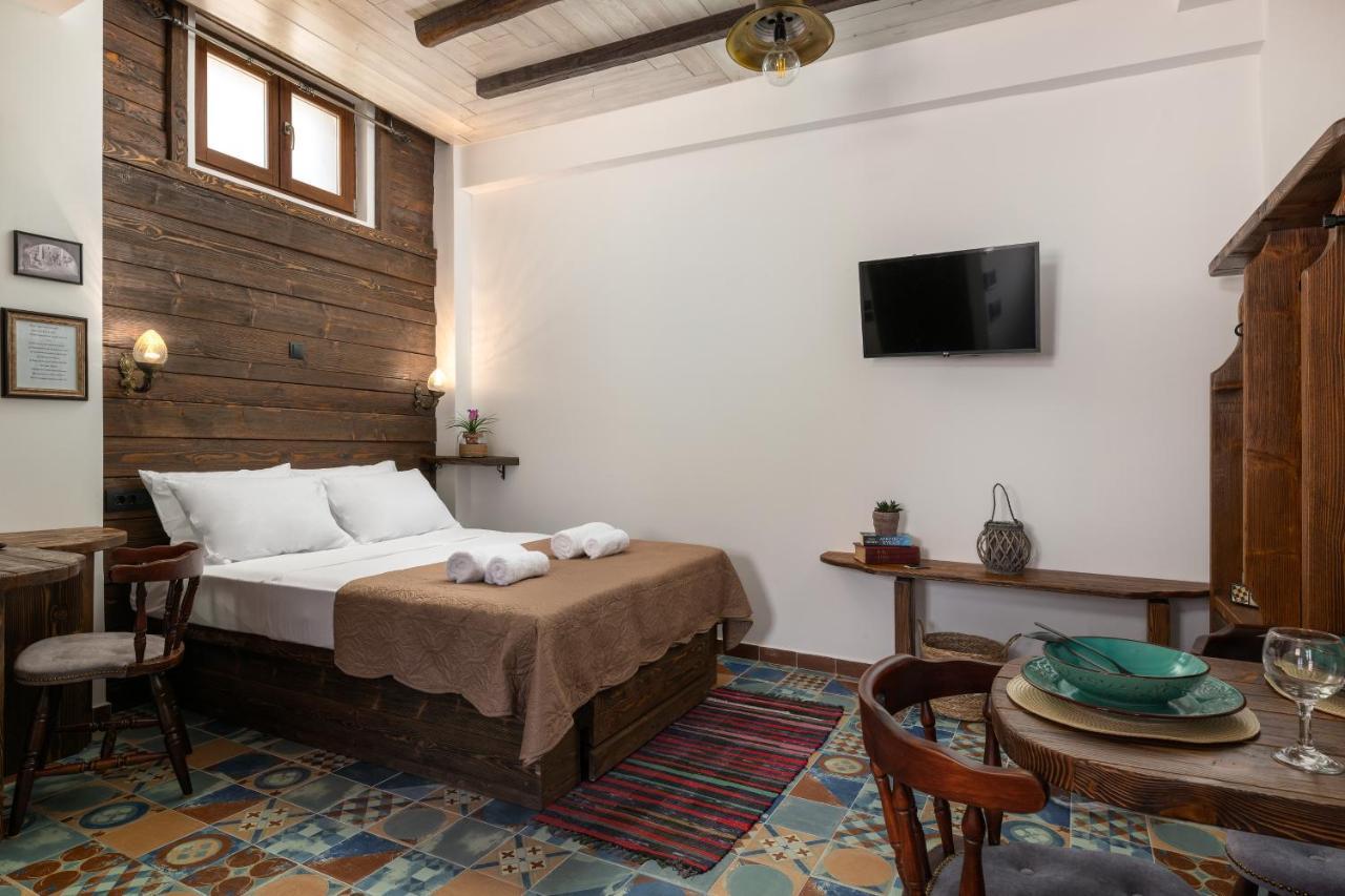 Ey Sofias Suites Rhodes City المظهر الخارجي الصورة