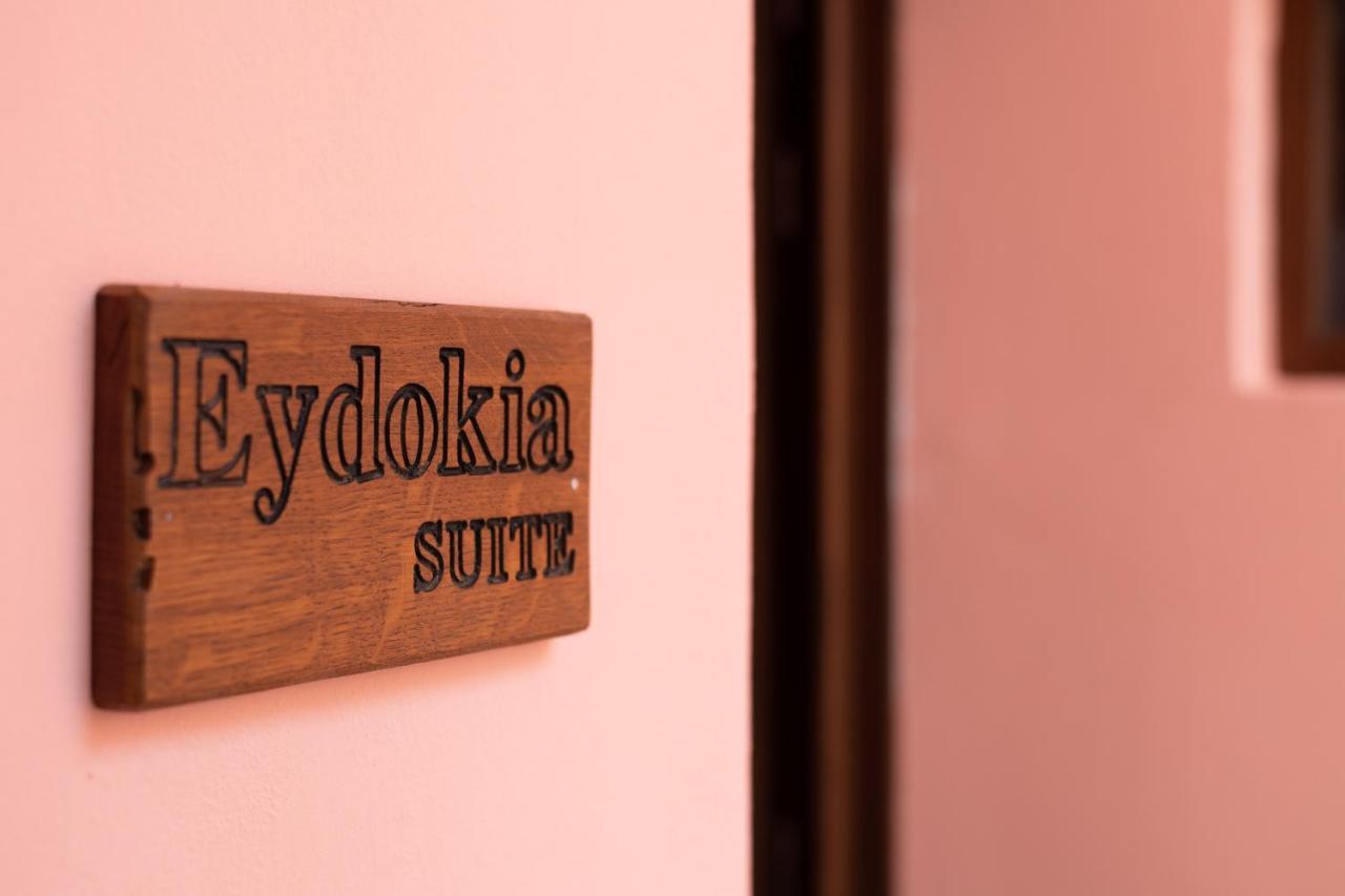 Ey Sofias Suites Rhodes City المظهر الخارجي الصورة